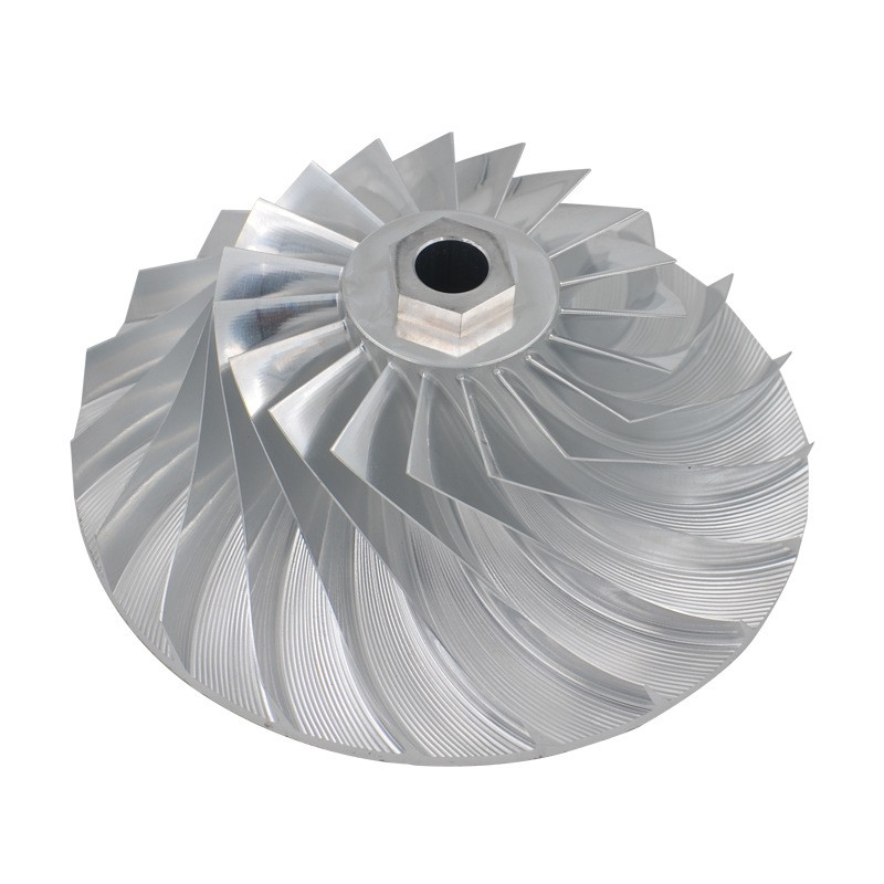 Lâmina de microturbina a gás