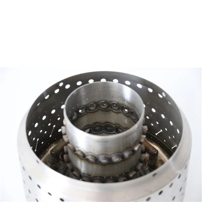 Turbina a Gás Combustor