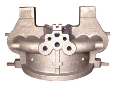 Cilindro frontal de turbina a vapor de liga à base de níquel