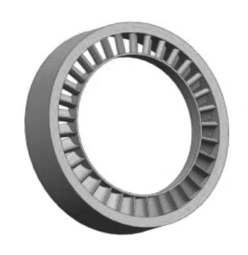 Estator de Turbina