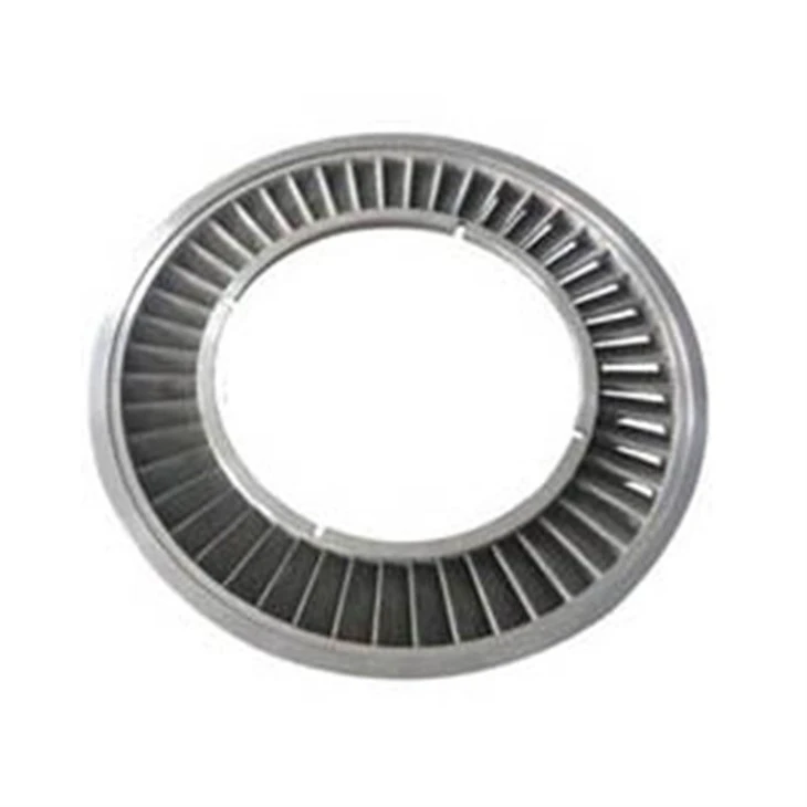 Hastelloy Alloy Series Nozzle Rings