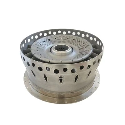 Combustor de motor de avião