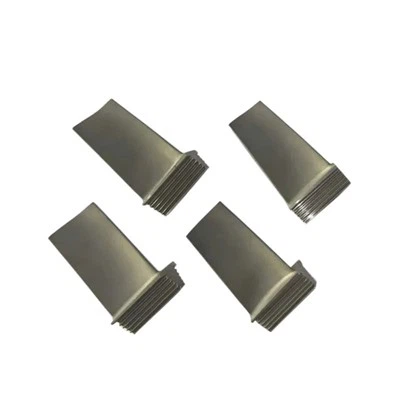 Inconel 600 625 lançando lâminas de turbinas