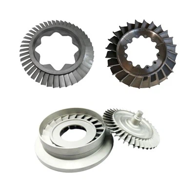 Disco de turbina Stellite